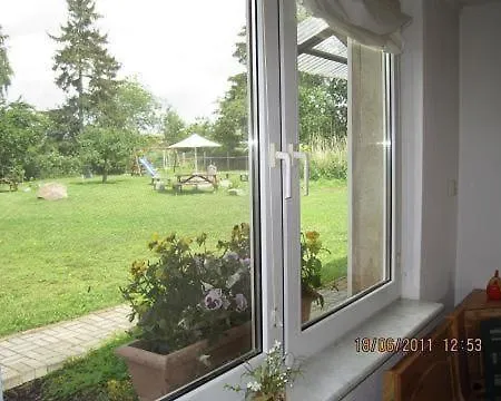 Grosse In Mit Grossem Garten Apartamento Dargen